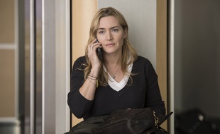 L'actrice Kate Winslet