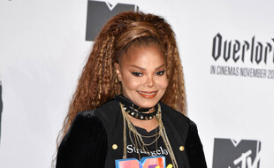 La chanteuse Janet Jackson