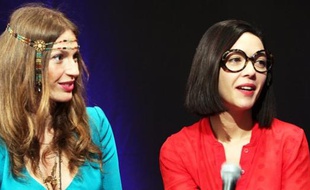 Le groupe Brigitte