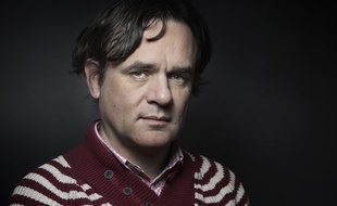 Riss, le directeur de «Charlie Hebdo», le 26 novembre 2015.