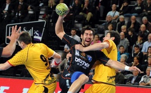 Montpellier attaque la phase finale de la Ligue des champions de handball par la face Nord en accueillant dimanche les tenants du titre, Barcelone, en huitièmes de finale aller (17h00)