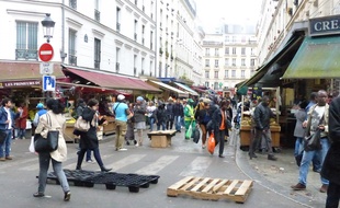 L'association Vie Dejean ont attaqué la ville de Paris et l'Etat pour leur inefficacité à assurer la sécurité et la propreté de la rue Dejean, dans le quartier Château-Rouge.