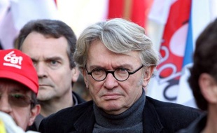 Jean-Claude Mailly, secrétaire général de Force ouvrière, a affirmé lundi qu'il n'accepterait pas qu'une "logique d'austérité" se mette en place, au lendemain du second tour des élections législatives qui ont donné une majorité absolue au PS.
