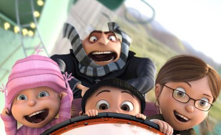 Extrait du film d'animation «Moi, moche et méchant».