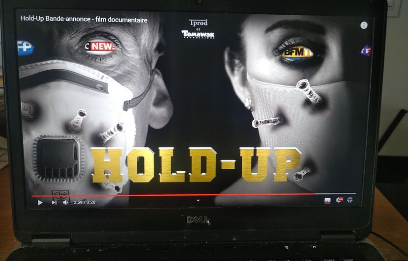Hold On Documentaire Complet « Hold-Up » : Les producteurs du documentaire complotiste ont récolté