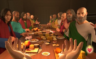 Un jeu vidéo propose de revivre les miracles du Christ