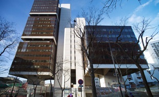 Le Centre Pierre-Mendès-France de l'université Paris-I.
