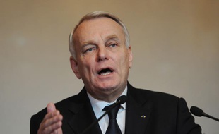 Le Premier ministre Jean-Marc Ayrault le 23 janvier 2014.