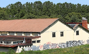 La piste devient un espace public.