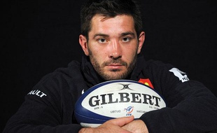 Florian Fritz, le 14 mars 2012 à Marcoussis;