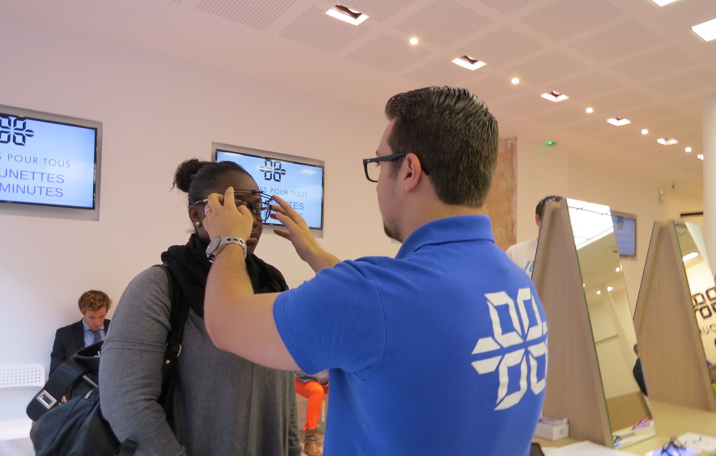 Lyon Les lunettes pour tous a 10 euros debarquent en avril