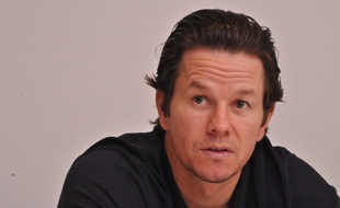 Mark Wahlberg à Los Angeles en novembre 2014.