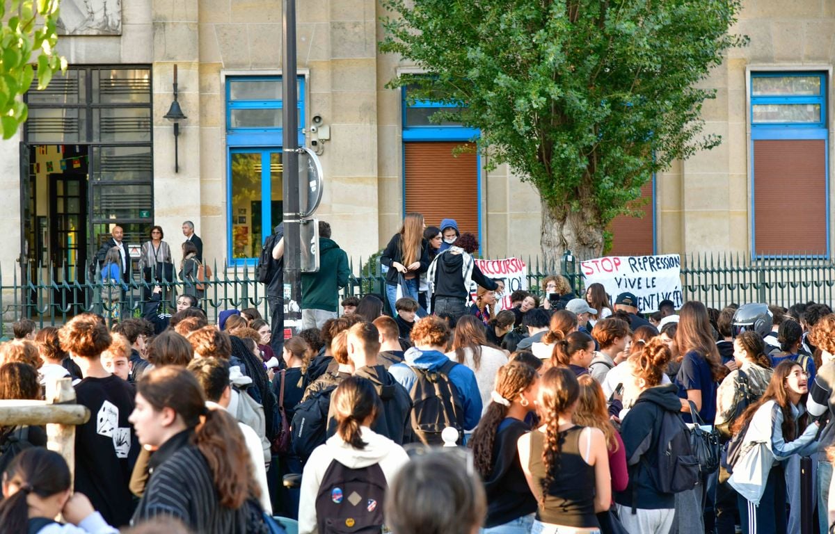 « Bloquons tout le 10 septembre » : Les lycées mobilisés, de nombreux établissements paralysés