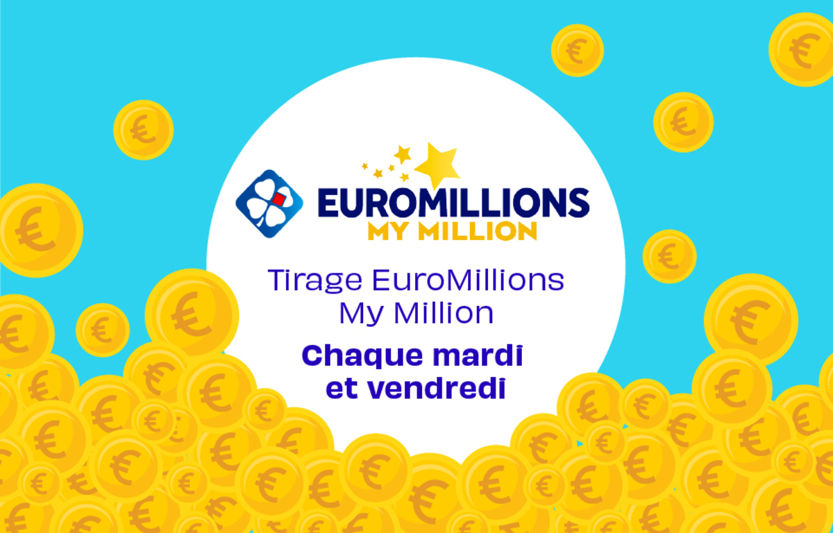 EuroMillions FDJ Results: Win 17 Million Euros with 5 Numbers and 2 Lucky Numbers Drawn