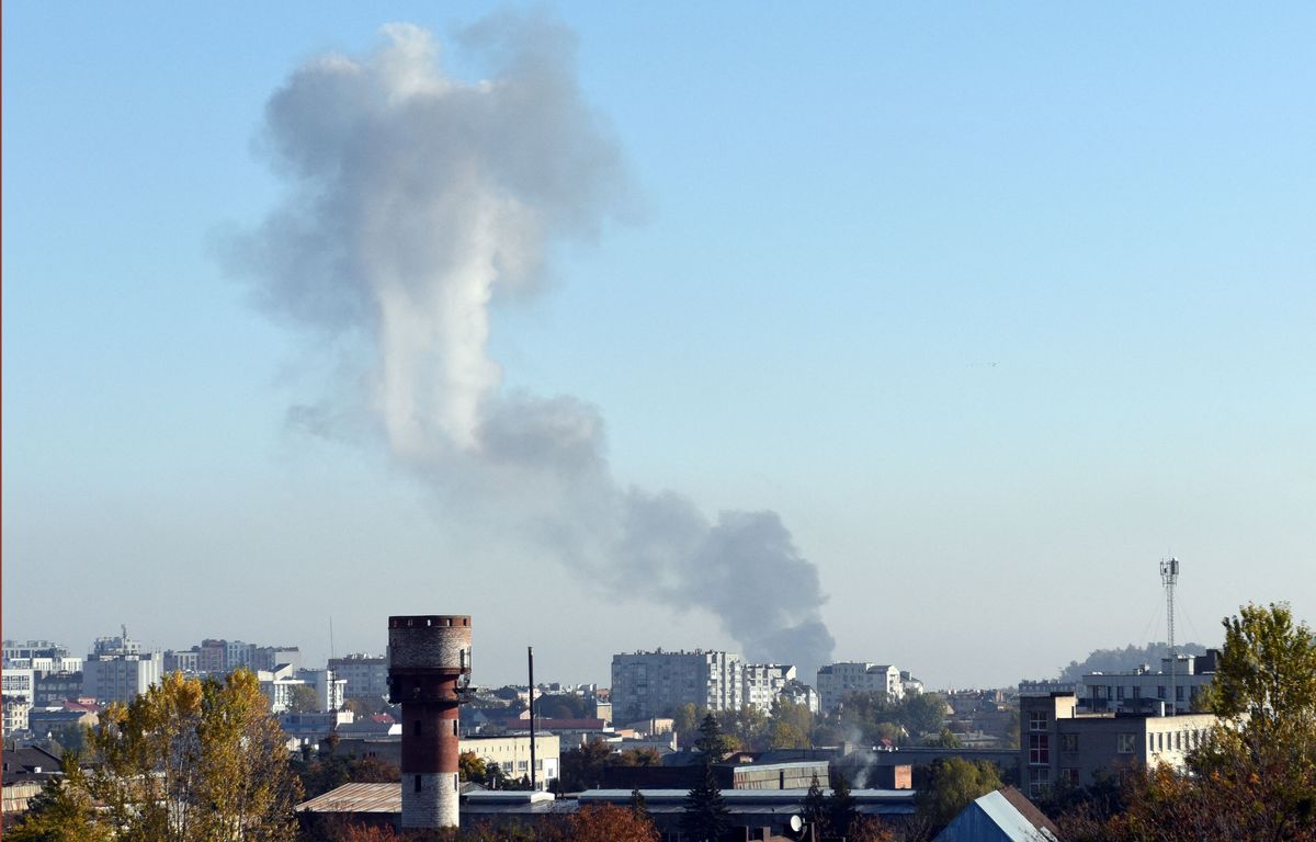 Guerre Ukraine Russie Kiev Pourquoi Guerre en Ukraine : Pourquoi la Russie utilise des drones de combat