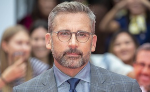 L'acteur américain Steve Carrell
