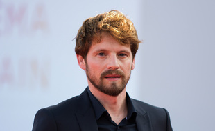L'acteur Pierre Deladonchamps, au Festival de Deauville, en septembre 2019.