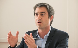 Le député insoumis de la Somme, François Ruffin. (archives)