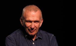 Le créateur Jean-Paul Gaultier