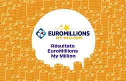 Résultats EuroMillions FDJ: tirage du mardi 12 août
