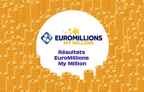 Résultats EuroMillions FDJ: tirage du mardi 12 août