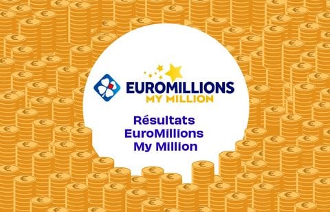 Résultats EuroMillions FDJ: quels sont les numéros gagnants de ce vendredi 10 mai ?