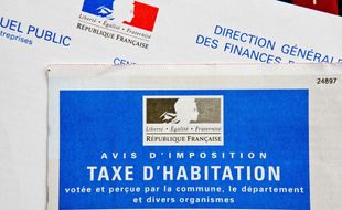Taxe d'habitation