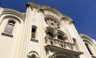 L'église Sainte-Thérèse-de-l'Enfant-Jésus de Nice