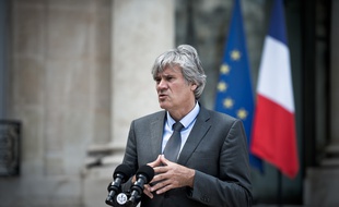 Stéphane Le Foll, porte-parole du gouvernement.