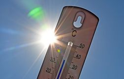 EN DIRECT Canicule : Vigilance rouge en vigueur jusqu’à jeudi dans 4 départ…