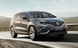 Le prochain Renault Espace