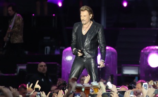 Mort de Johnny Hallyday: Le zénith de Nancy rebaptisé?