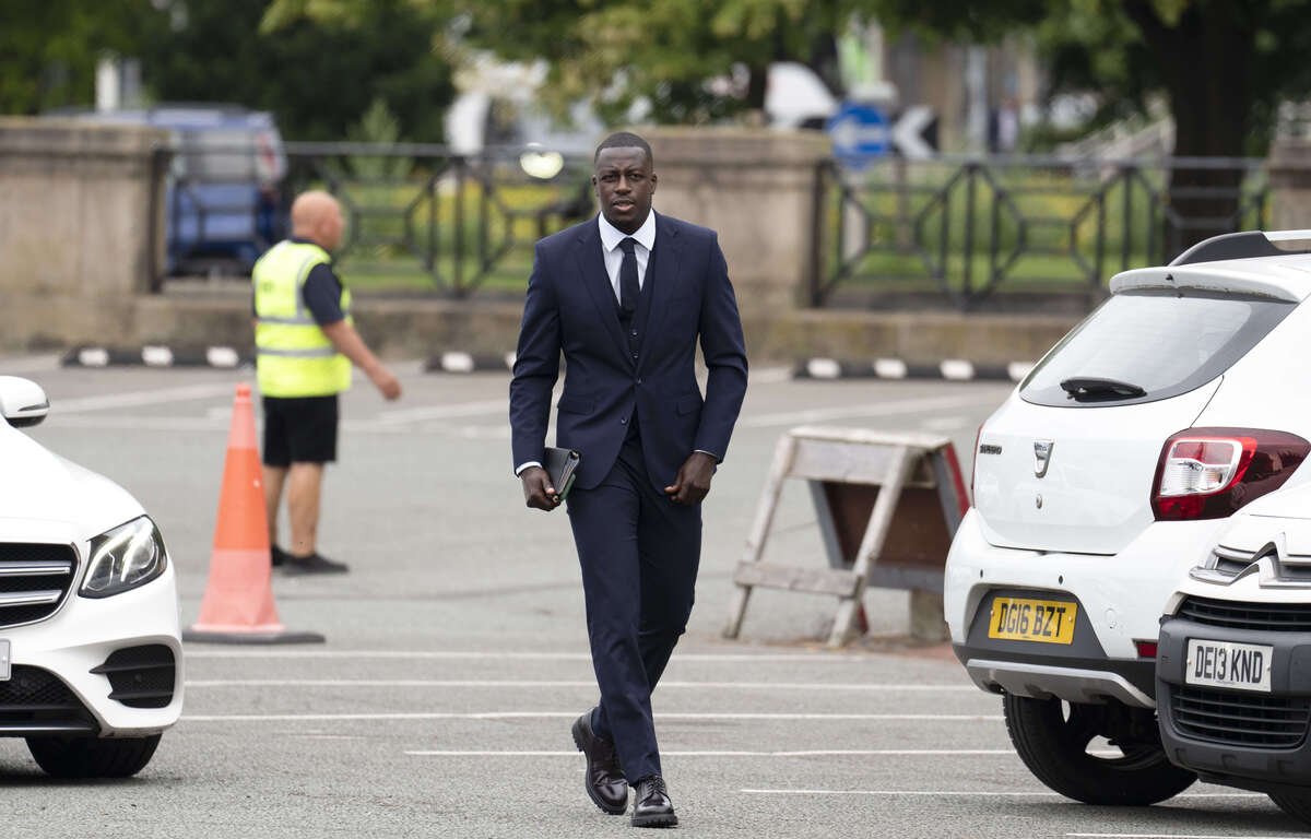 Benjamin Mendy présenté comme un « prédateur » à son procès