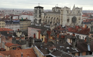 La ville de Lyon dont le centre historique a été classé au patrimoine mondial de l'Unesco en 1998, a vu sa fréquentation touristique doubler en 20 ans.