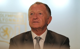 Jean-Michel Aulas est fâché après un reportage de L'Equipe 21.
