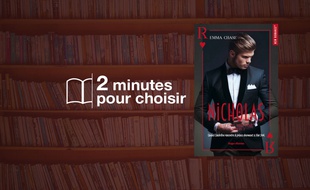 «Il était une fois » par Emma Chase chez Hugo Roman (360 p., 17€).