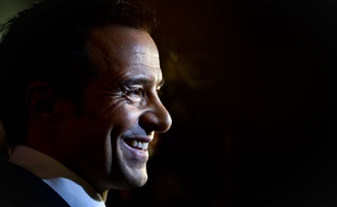 L'agent de Cristiano Ronaldo Jorge Mendes.