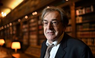 Alain Finkielkraut.