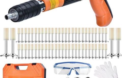Fini les fixations galère : ce pistolet à clou manuel passe à 41 € chez Amazon