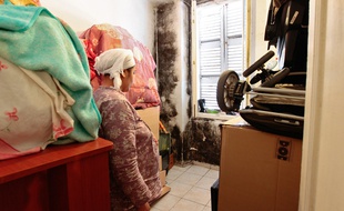 Dans les Hauts-de-France, 200.000 logements privés sont potentiellement indignes (illustration).