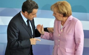 Les quatre pays européens du G8 allaient se réunir samedi à Paris pour remettre un peu d'ordre et arracher une stratégie commune à des partenaires européens apparus désunis face à la crise financière internationale.