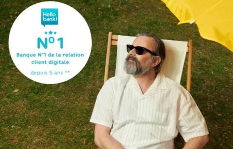 Hello Bank crée la surprise avec cette offre ultime : 260 euros offerts