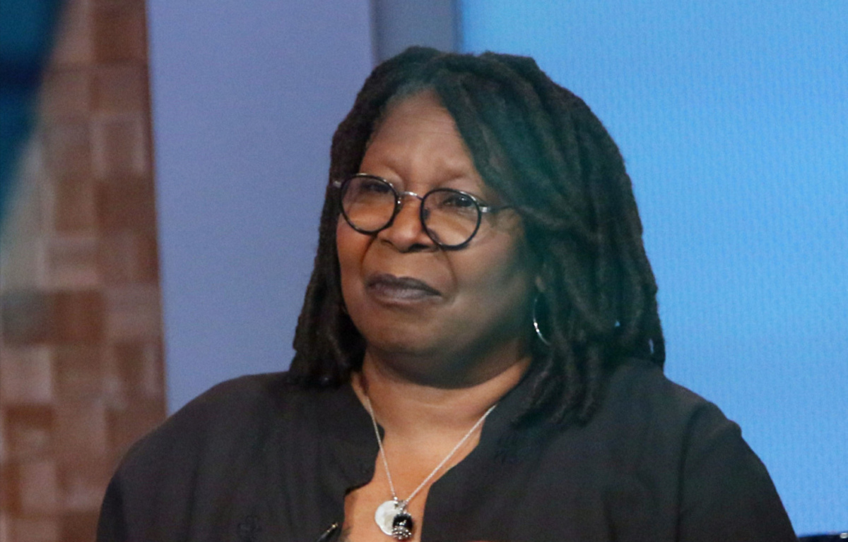 Whoopi Goldberg a un message pour le juge Clarence Thomas