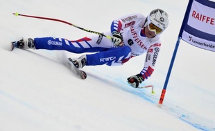 Alexis Pinturault a été adoubé samedi comme le troisième chevalier du trio infernal du slalom géant, derrière l'intouchable Américain Ted Ligety et l'Autrichien Marcel Hirscher lors des Finales de la Coupe du monde de ski alpin samedi à Lenzerheide (Suisse).