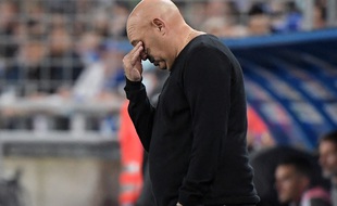 Ca va mal pour le FC Metz de Frédéric Antonetti.
