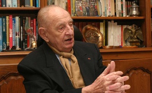 Le général Marcel Bigeard est mort le 18 juin 2010.