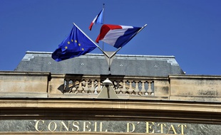 Le Conseil d'Etat.