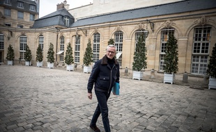 Bruno Le Maire, le ministre des Finances, dimanche à Matignon