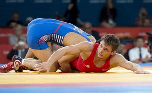 Le lutteur français Steeve Guénot pourrait voir sa discipline disparaître du programme olympique.
