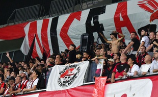 Supporters de Nice